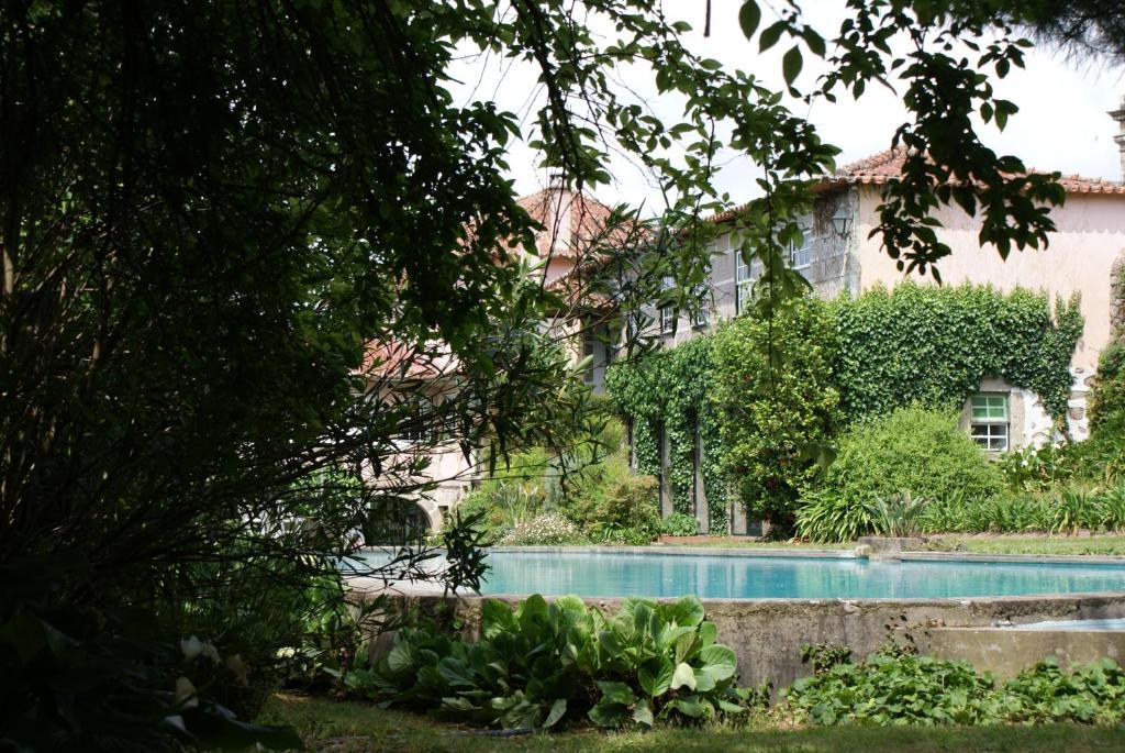 Casa Dos Assentos De Quintiaes Bed & Breakfast Barcelos Bagian luar foto