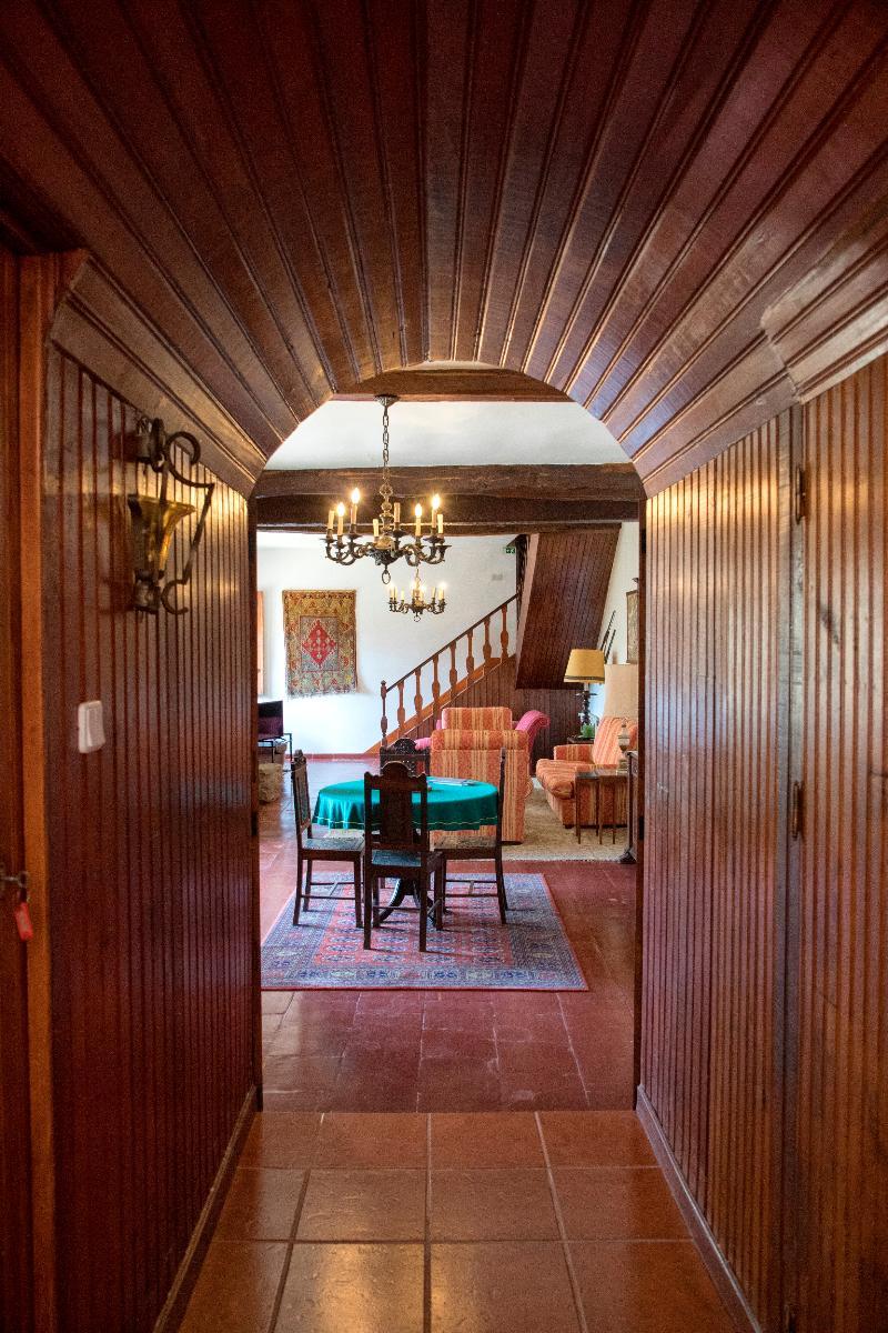 Casa Dos Assentos De Quintiaes Bed & Breakfast Barcelos Bagian luar foto