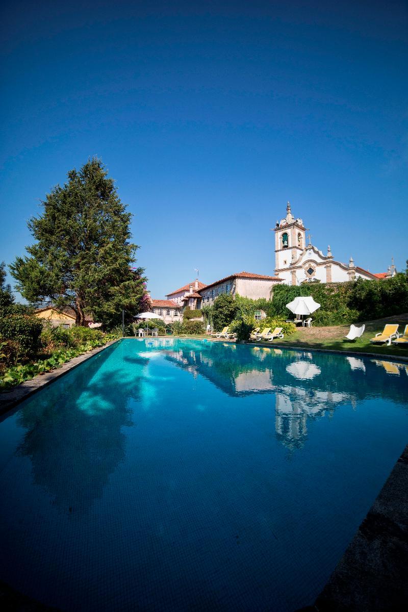 Casa Dos Assentos De Quintiaes Bed & Breakfast Barcelos Bagian luar foto